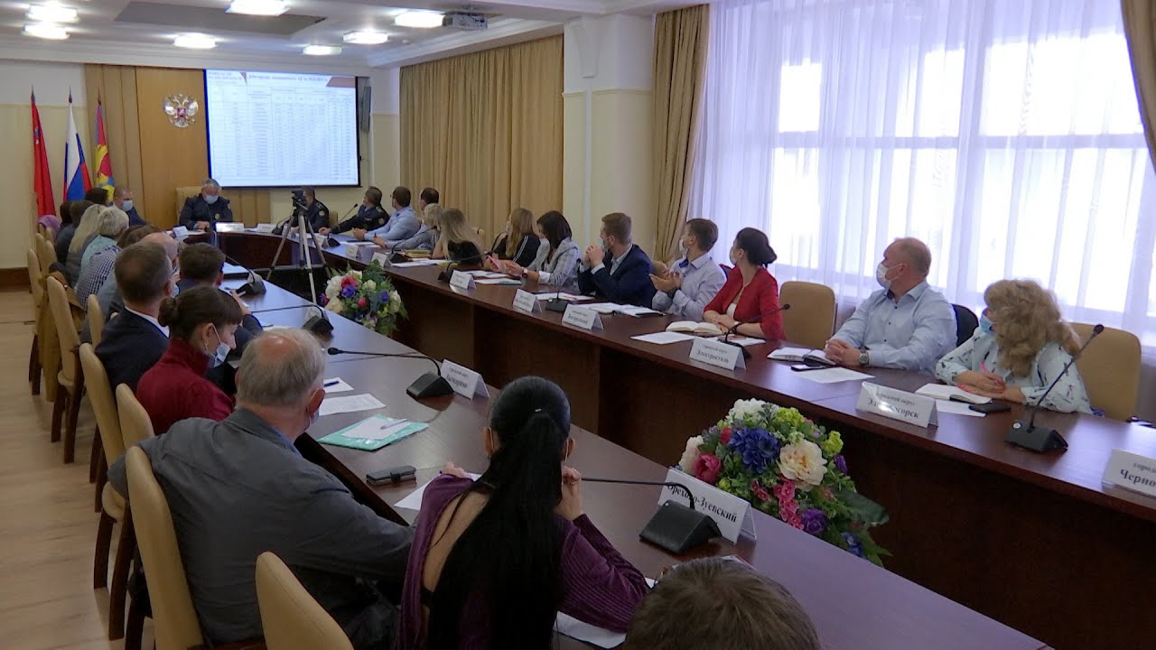 В Люберцах обсудили эффективность работы Госадмтехнадзора