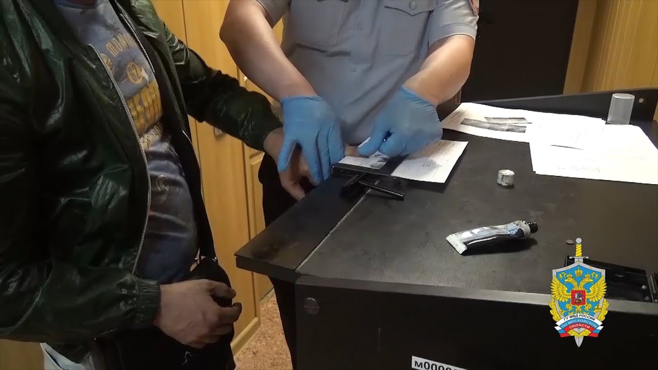 В Люберцах задержан угонщик