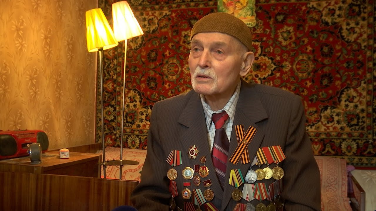 95 лет в строю
