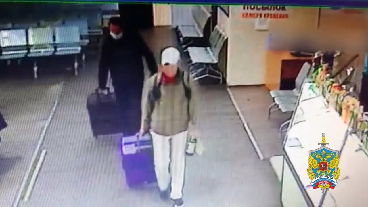 Багаж на 1 млн. рублей украли у студента из Камеруна