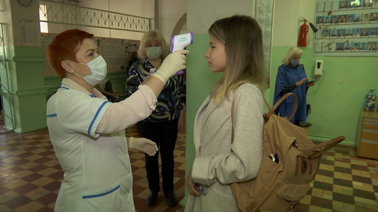 Безопасность детей — прежде всего