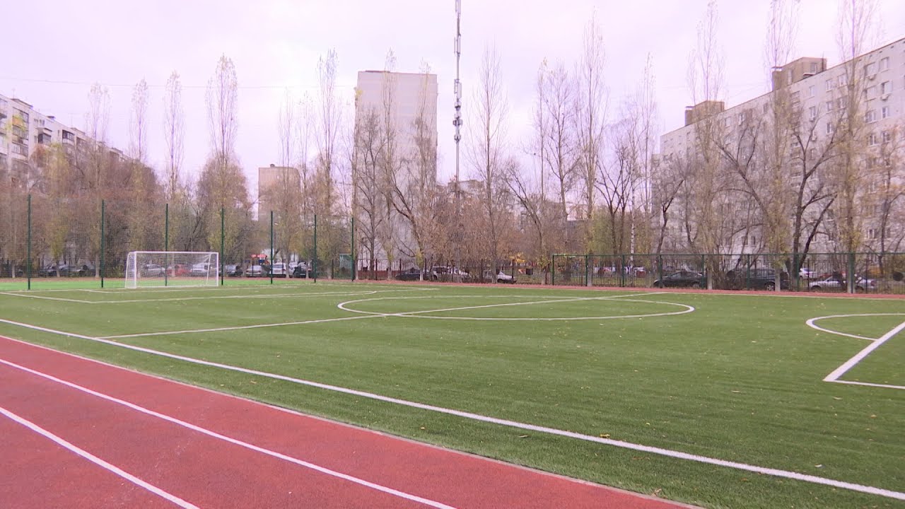 Для новых спортивных достижений