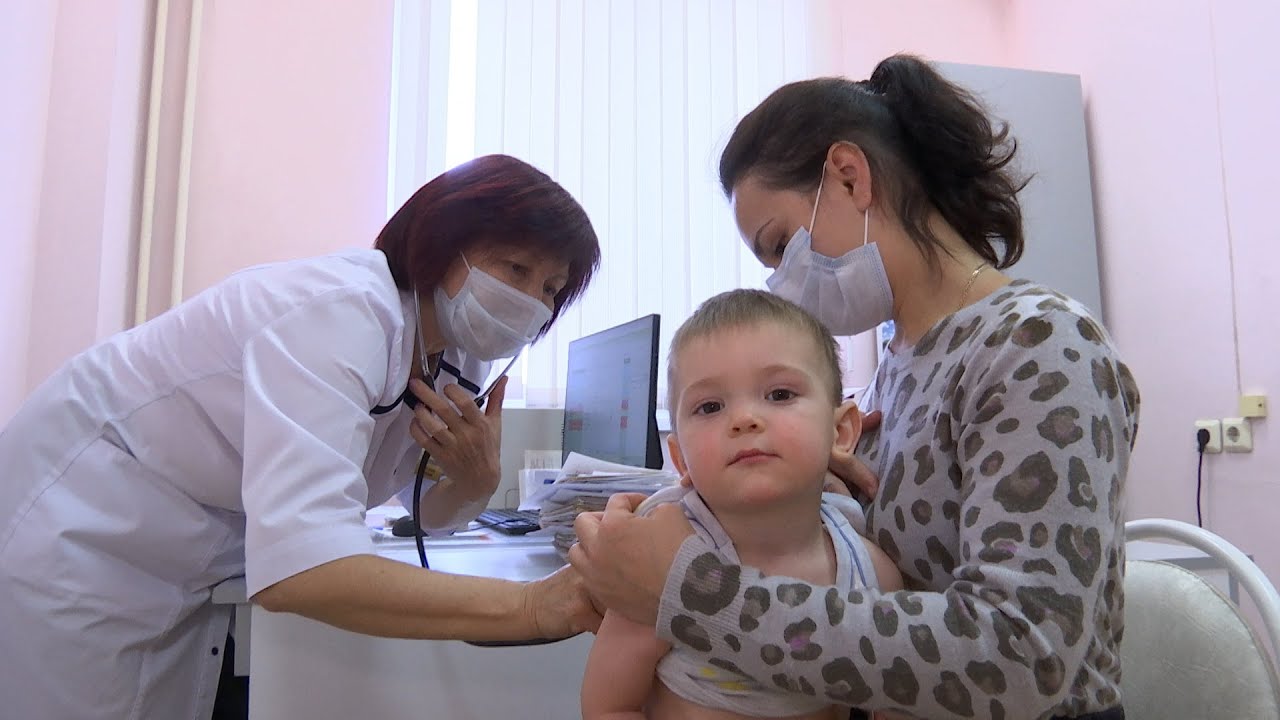 Лечить детей – особое призвание!