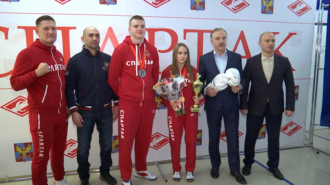 Люберецкие чемпионы