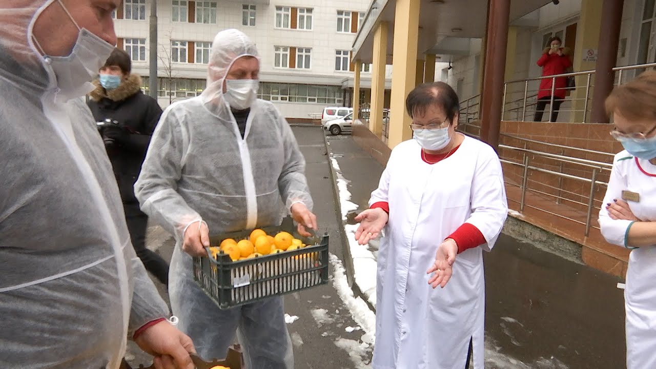 Мы помогаем врачам