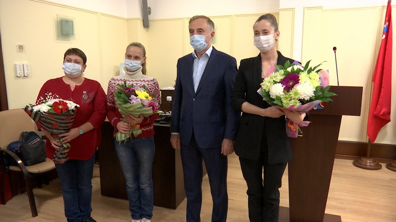 Они учат быть сильнее