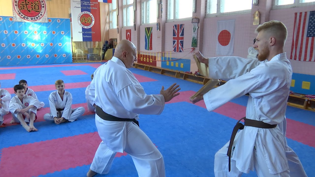 Со спортом по жизни