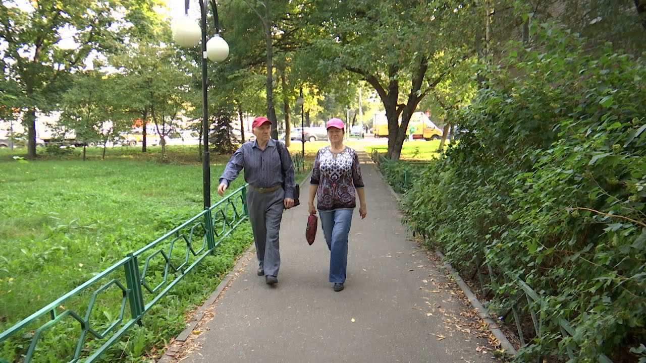 Жителям Подмосковья 65+ рекомендовано соблюдать самоизоляцию