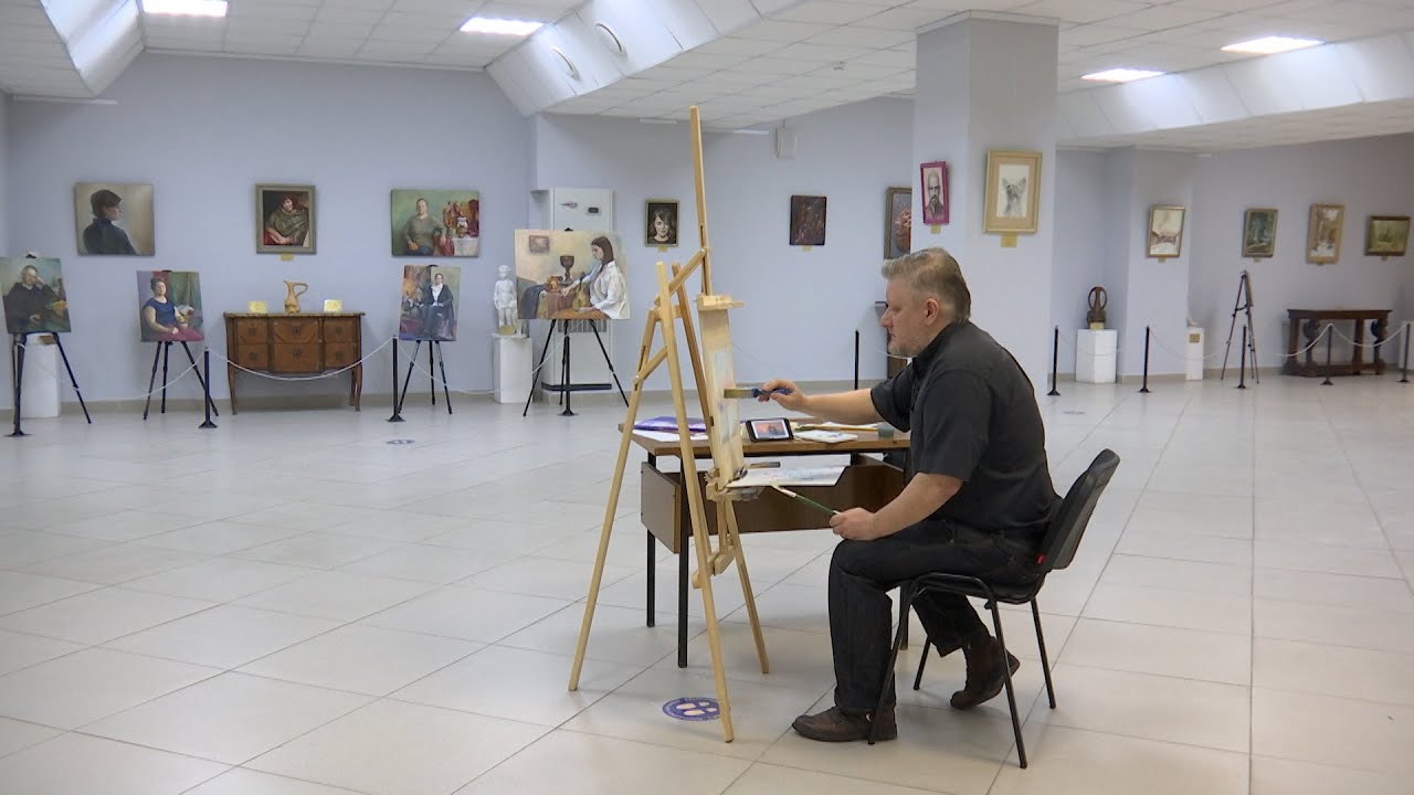 Живопись — как образ жизни