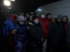 «Горячая» встреча с жителями Марусино