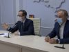 Роман Терюшков посетил люберецкий ЦУР