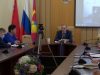 Еженедельное оперативное совещание в администрации