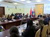 Первое заседание молодежного парламента