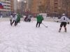 Турнир по дворовому хоккею