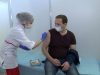 В ТЦ «Орбита» открылся пункт вакцинации от COVID-19