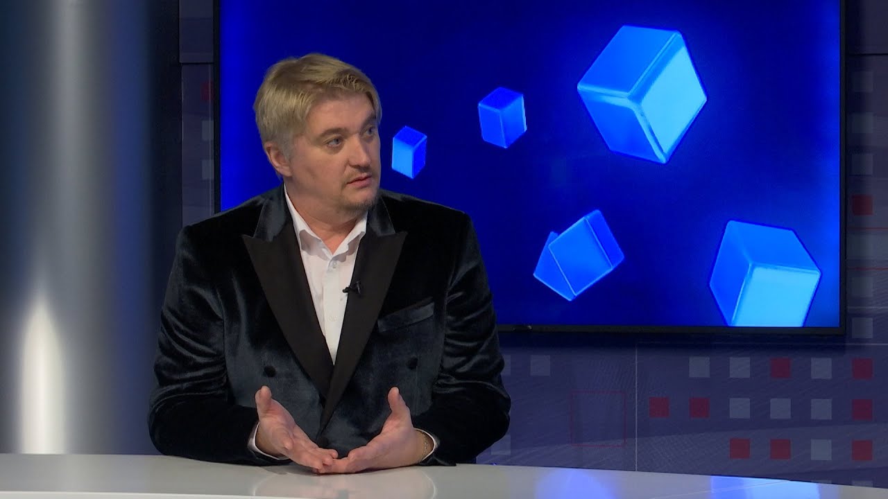 Александр Чайка в программе “Открытый диалог” от 26 марта 2021 г.