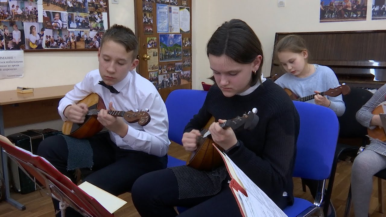 Люберецкие скоморохи