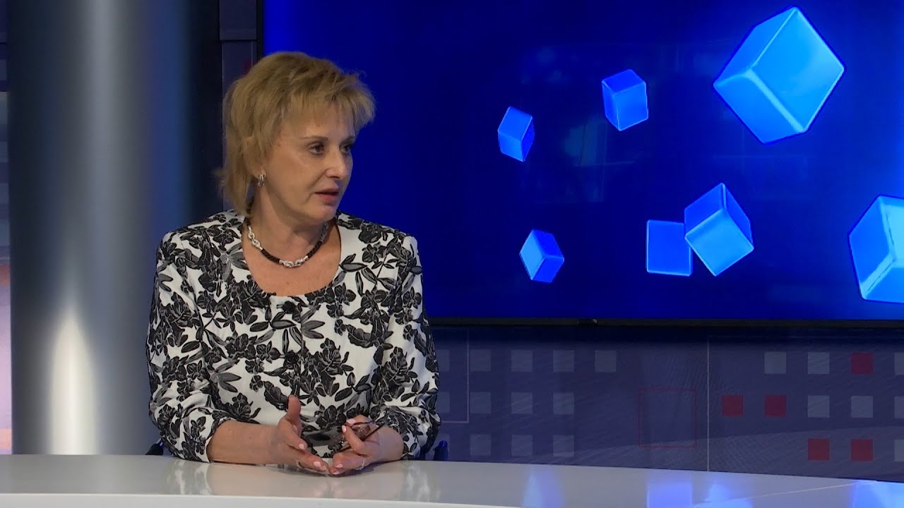 Татьяна Мельник в программе “Открытый диалог” от 22 марта 2021 г.