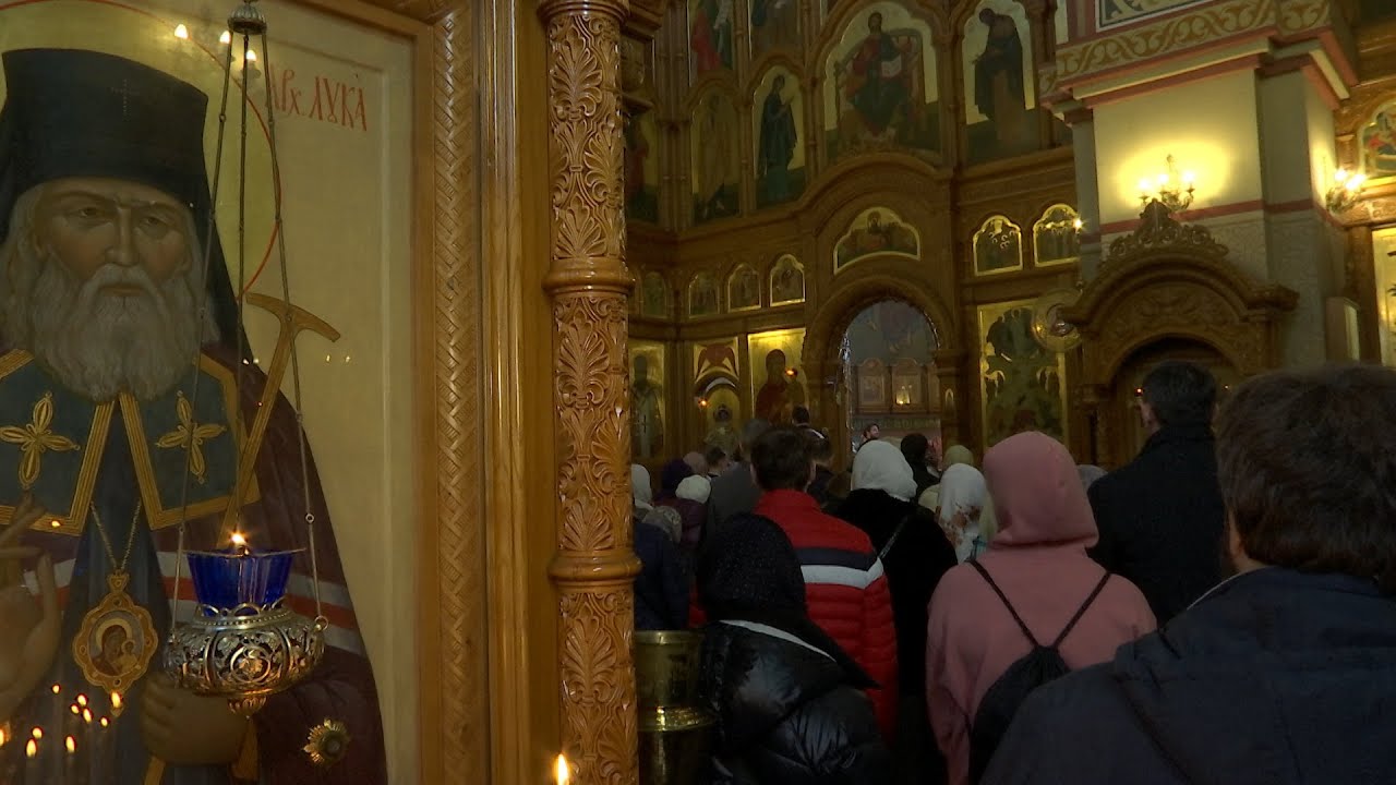 В память о святых люберецких новомучениках