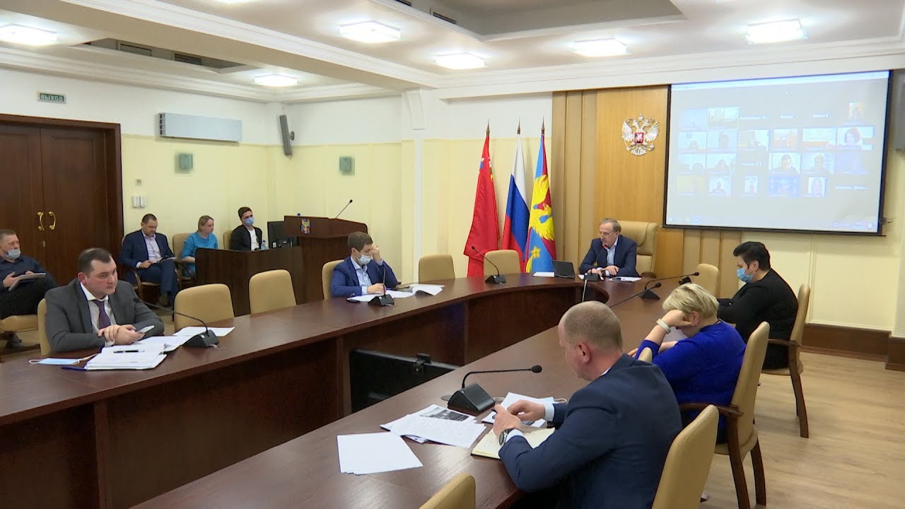 Владимир Ружицкий провел встречу с жителями онлайн