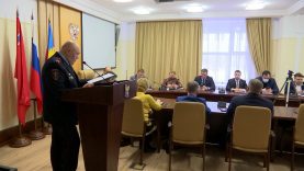 Заседание Совета депутатов