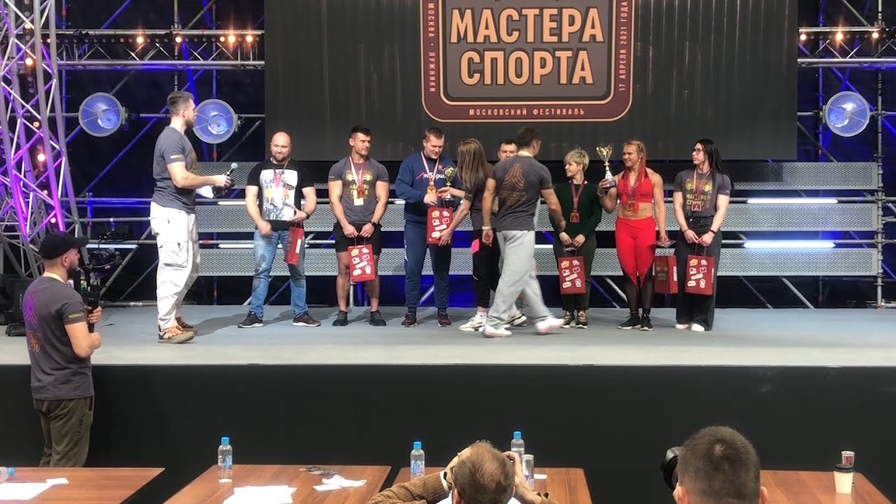 Чемпион из Октябрьского