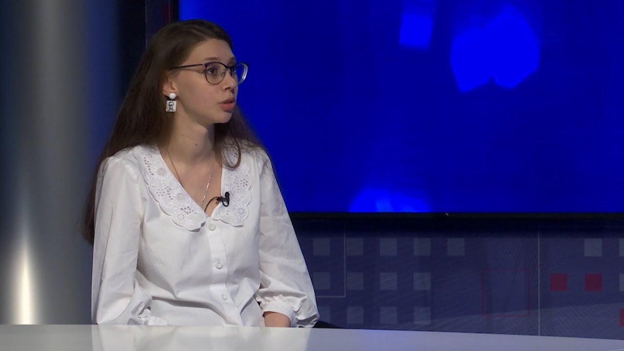 Ирина Меньшикова в программе “Открытый диалог” от 13 апреля 2021 г.