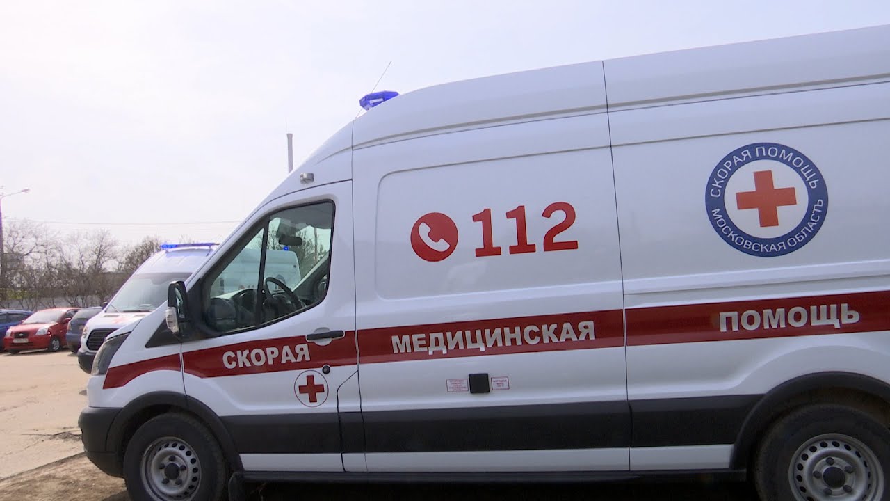 Новые «скорые» для скорой помощи