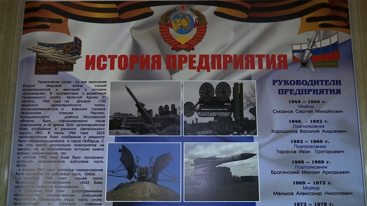 «Радар» на охране неба