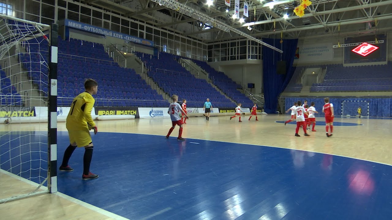Весенний кубок «Спартака» по футболу