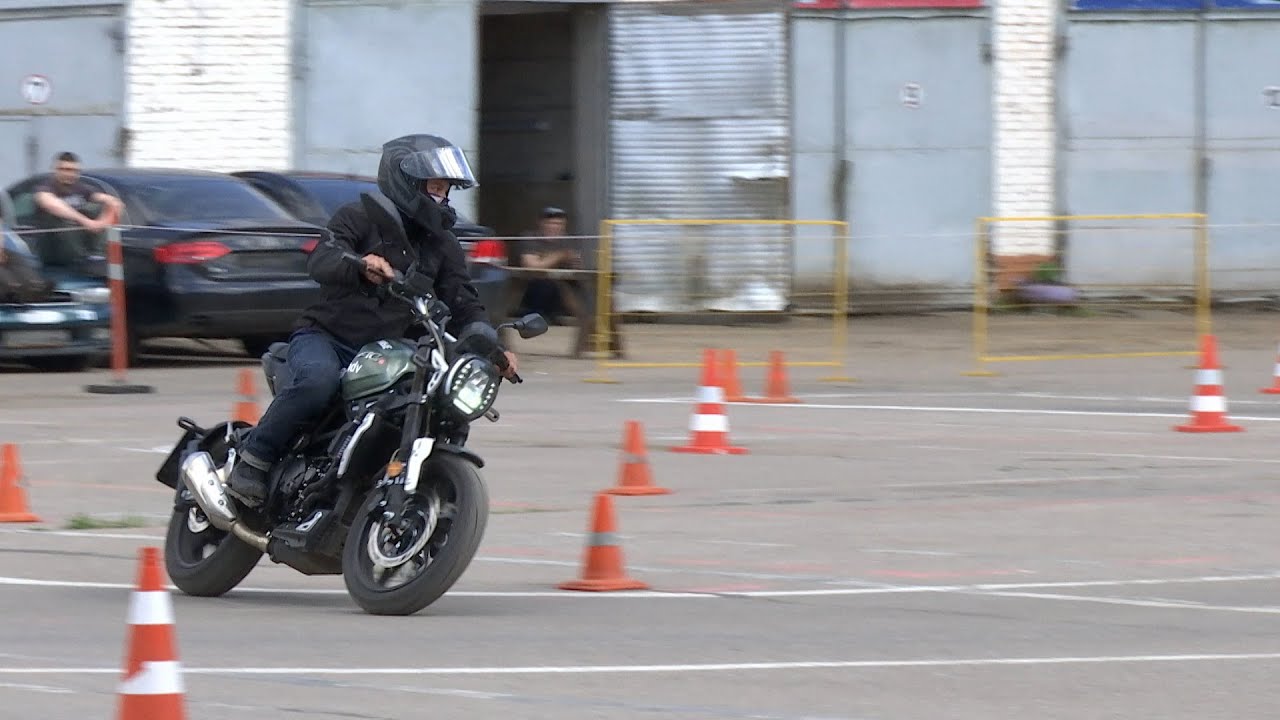 Чемпионат по мотоджимхане