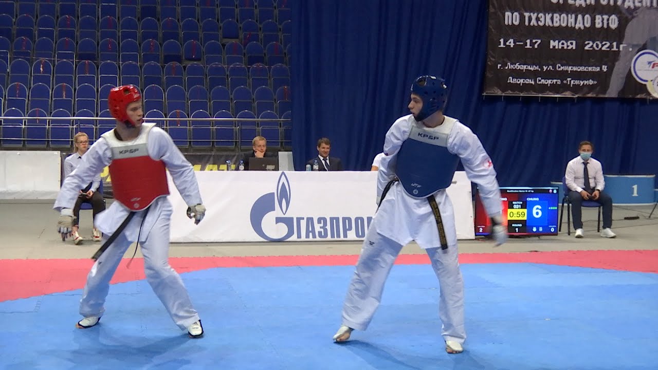 Чемпионат России по тхэквондо
