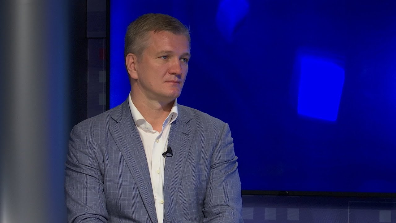 Дмитрий Дениско в программе “Открытый диалог” от 28 мая 2021 г.