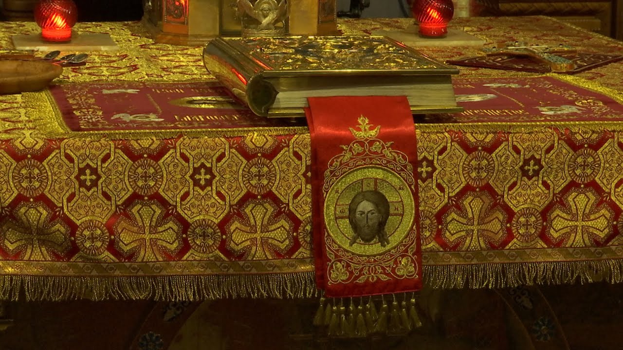 Праздник праздников! Торжество из торжеств!