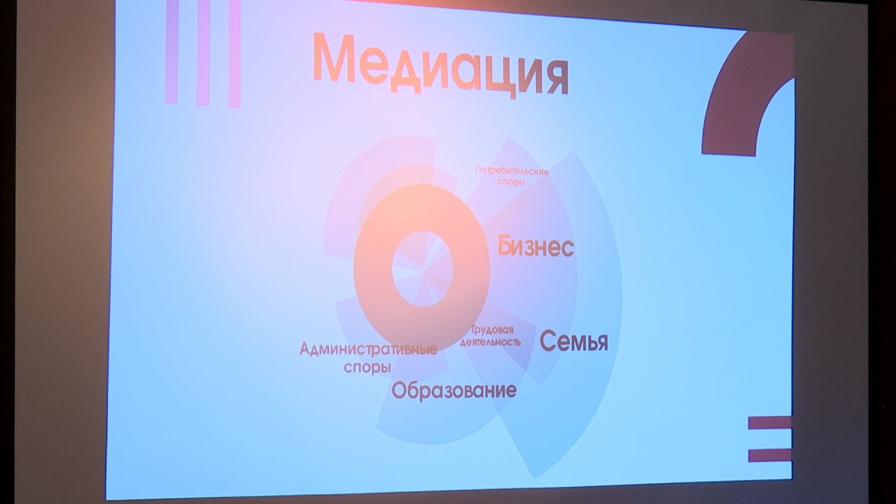 Конференция люберецких бизнес-леди