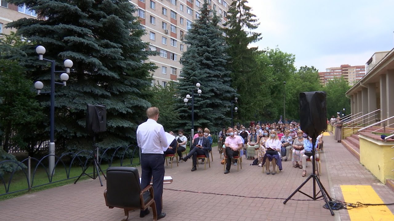 Обсуждение ежегодного послания губернатора