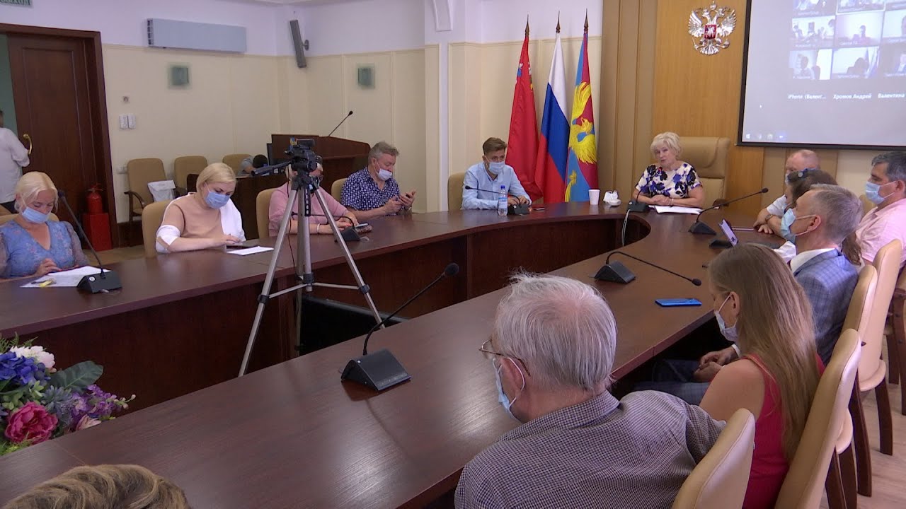 Отчёт Л. Н. Антоновой