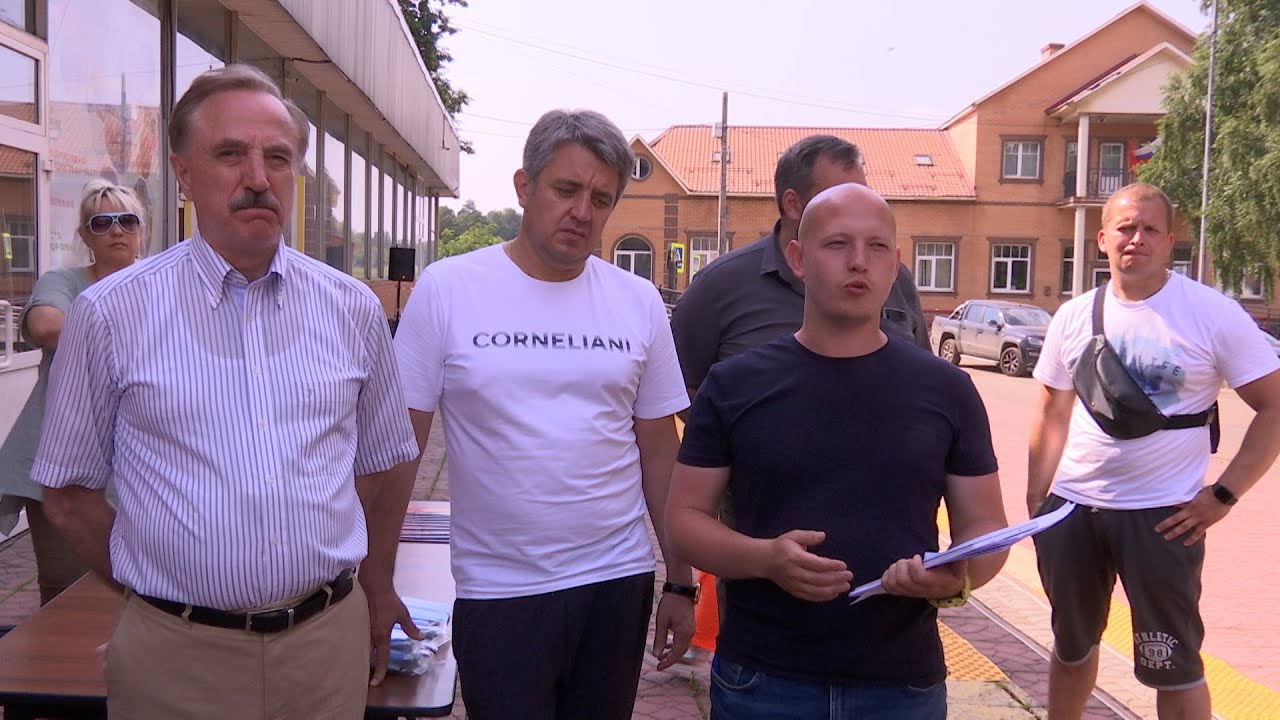 Социальная газификация в Люберцах
