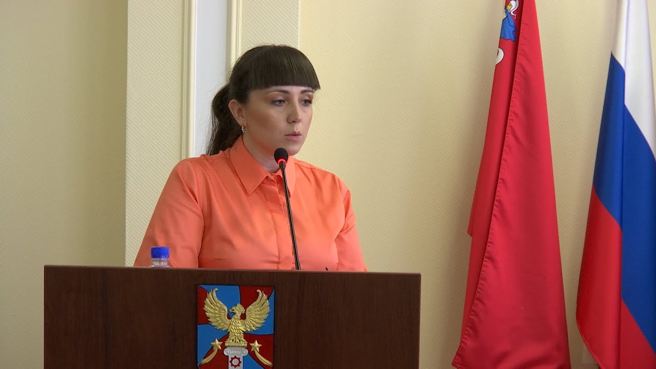 Еженедельное оперативное совещание в администрации