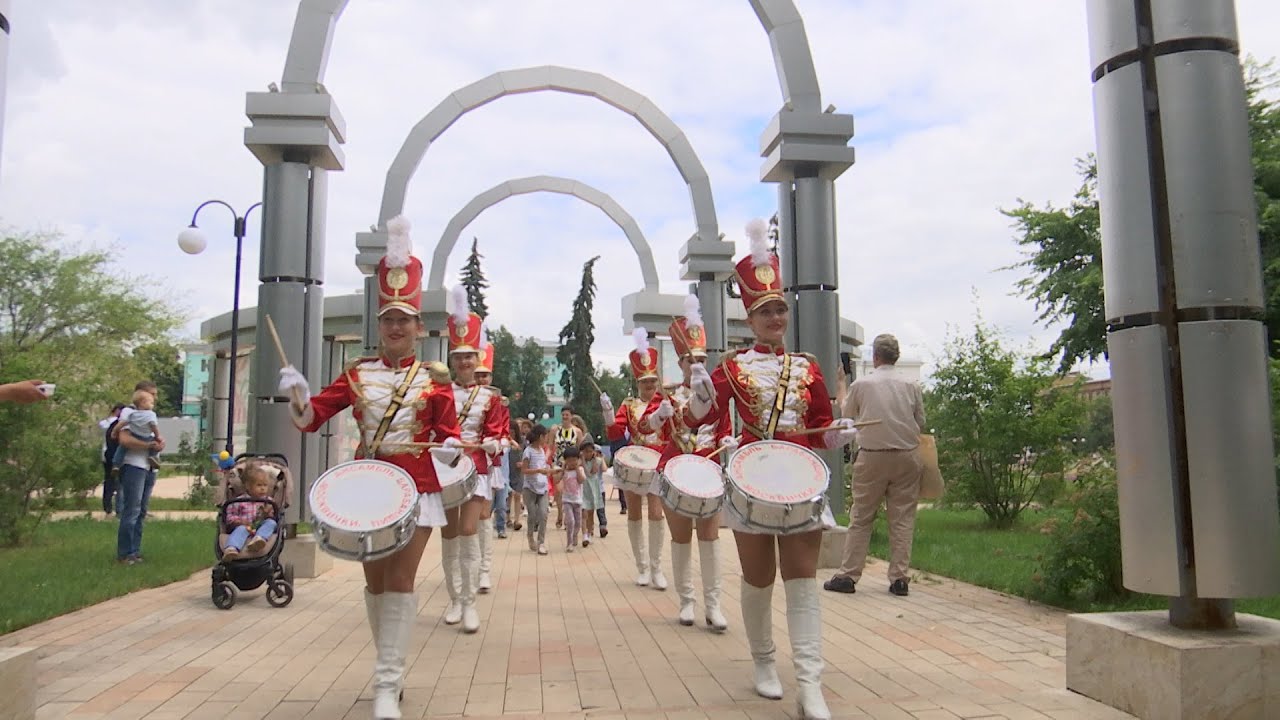 Парад красоты в Люберцах