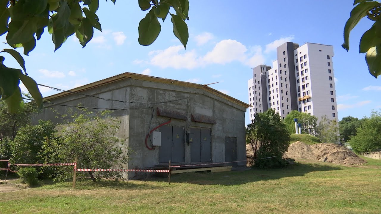 Подготовка к зиме продолжается