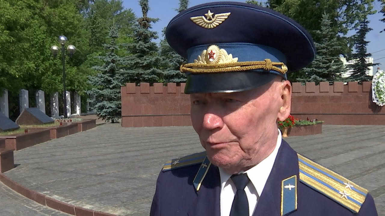 Ушел из жизни ветеран