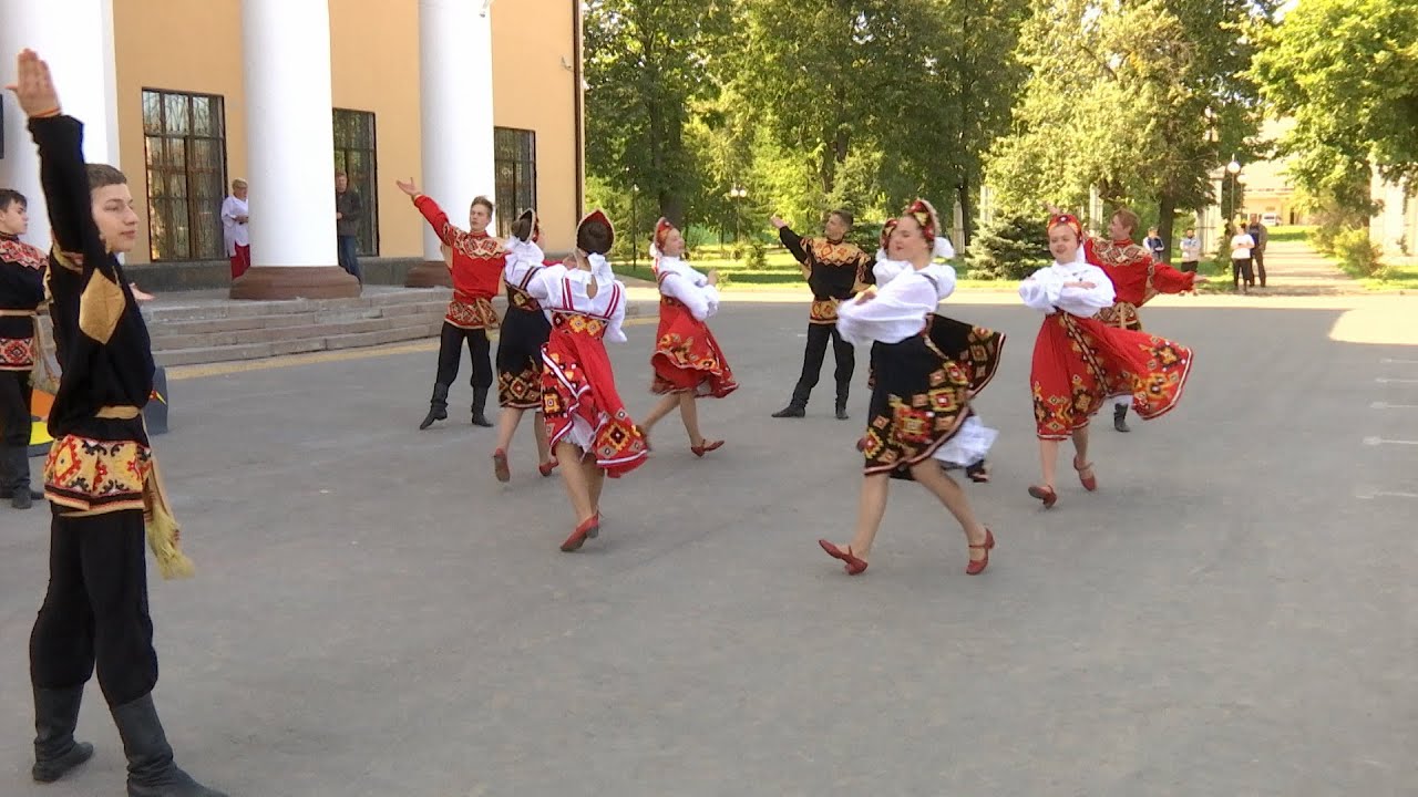 День открытых дверей в Люберецком дворце культуры