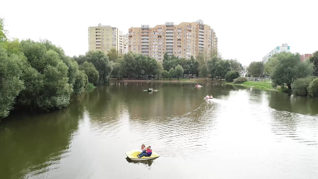 Туристические маршруты по Люберцам