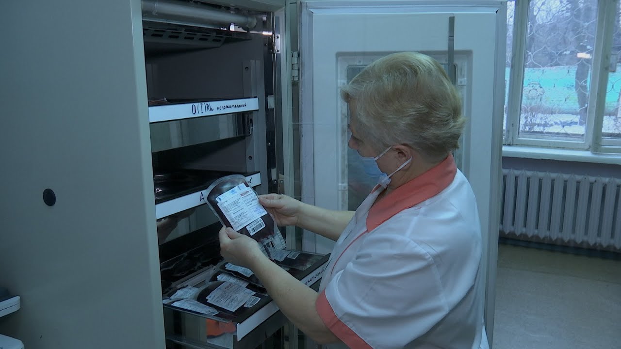 Дефицит доноров