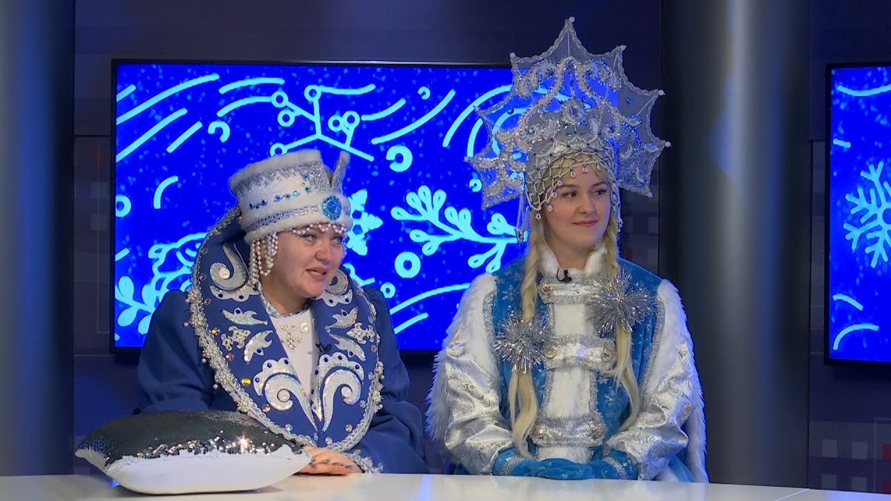 Елена Шарапова и Дарья Кирпиченкова в программе “Открытый диалог” от 24 ноября 2021 г.