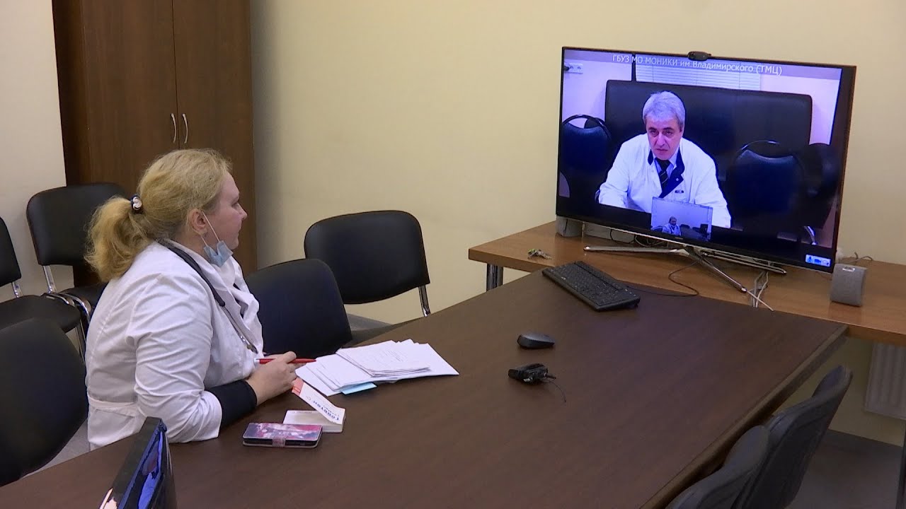 Телемедицина. Новое слово в лечении пациентов