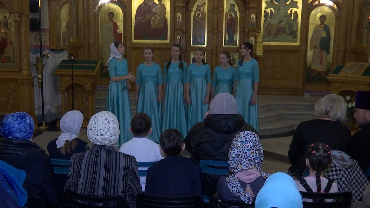 В Люберцах открылись Рождественские чтения