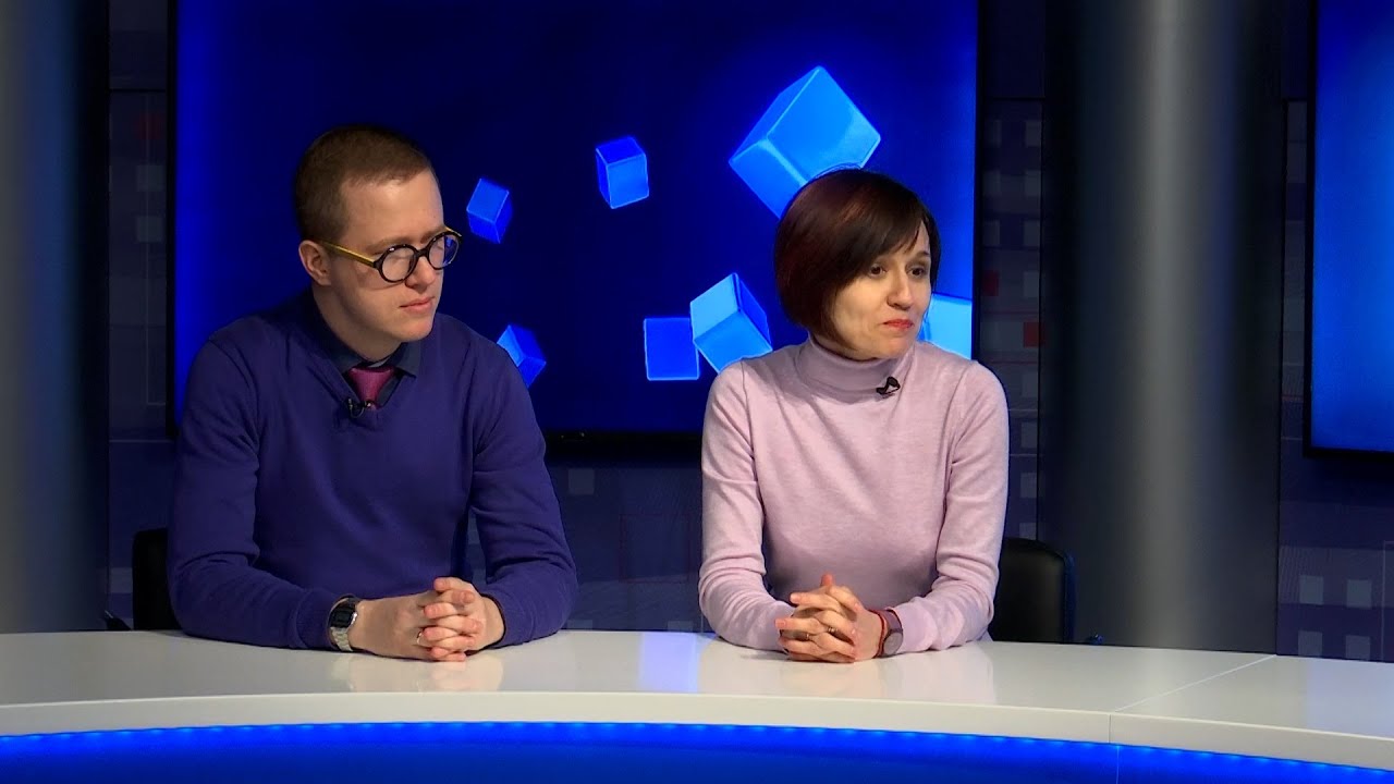 Алексей и Елена Тумановы в программе “Открытый диалог” от 24 января 2022 г.