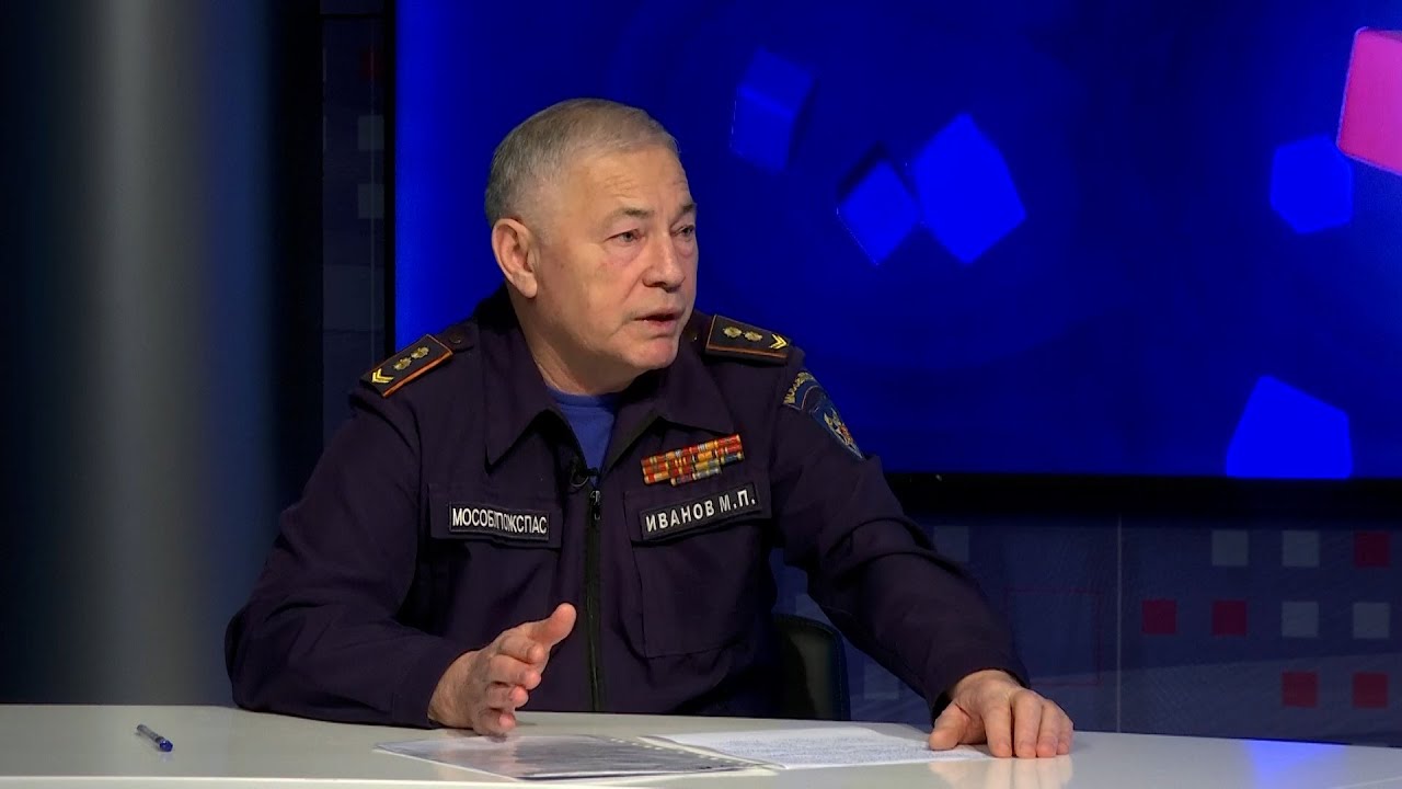 Михаил Иванов в программе “Открытый диалог” от 17 января 2022 г.
